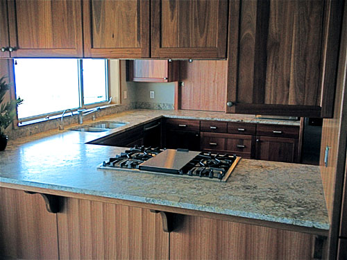 Soapstone Vanity