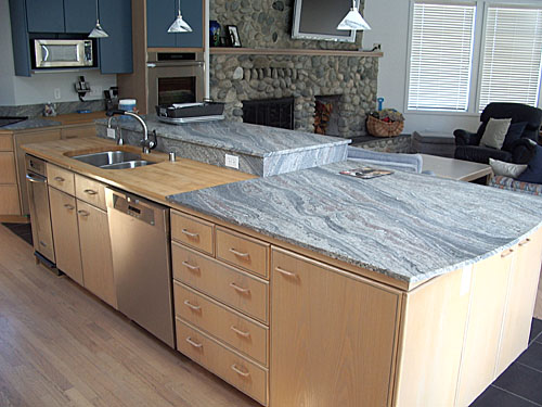 Soapstone Vanity