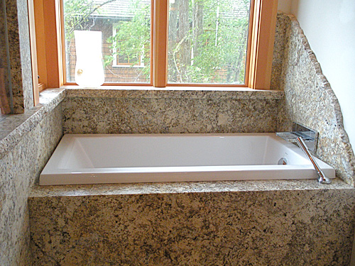 Soapstone Vanity